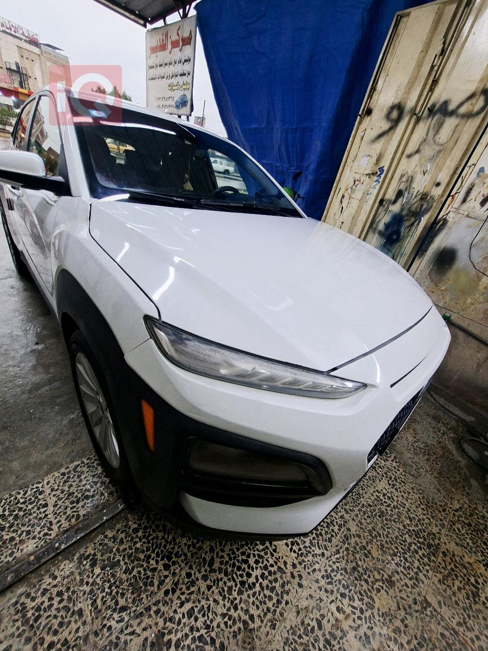 هيونداي كونا